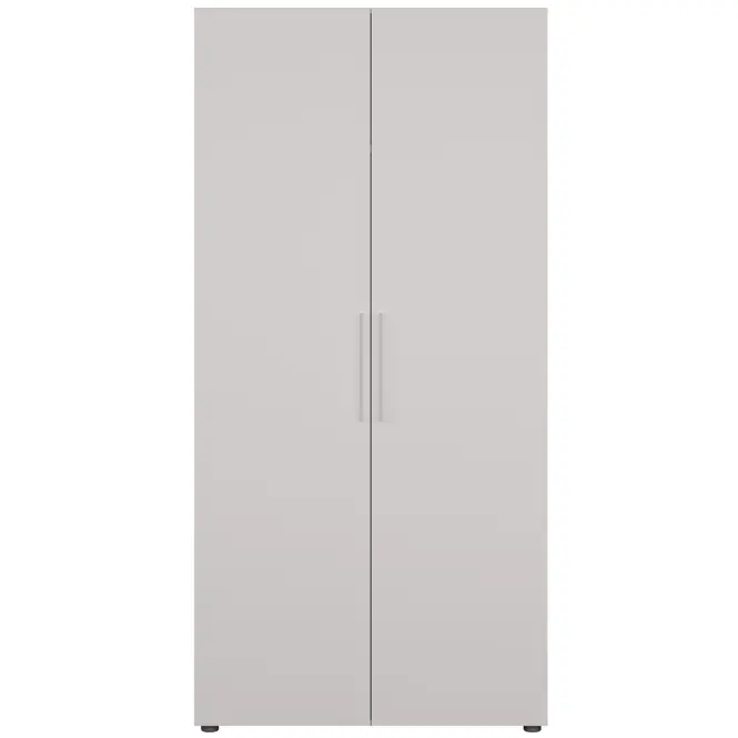 Szekrénytest Moduklix 99,4x204,5 fehér,8
