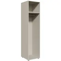 Szekrénytest Moduklix 49,7x204,5 Homok