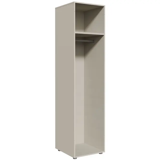 Szekrénytest Moduklix 49,7x204,5 Homok