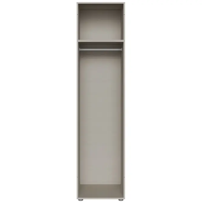 Szekrénytest Moduklix 49,7x204,5 Homok