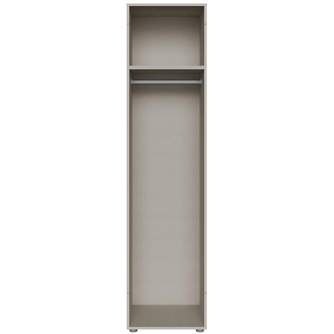 Szekrénytest Moduklix 49,7x204,5 Homok