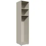 Szekrénytest Moduklix 49,7x230,1 Homok