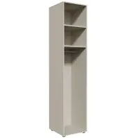 Szekrénytest Moduklix 49,7x230,1 Homok