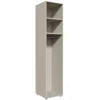 Szekrénytest Moduklix 49,7x230,1 Homok