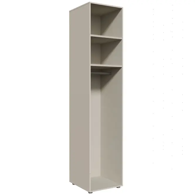 Szekrénytest Moduklix 49,7x230,1 Homok