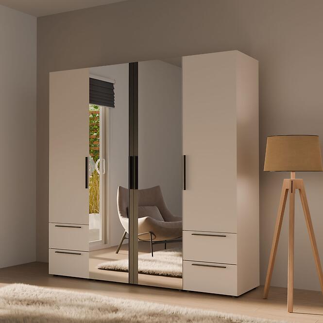 Szekrénytest Moduklix 49,7x230,1 Homok,24