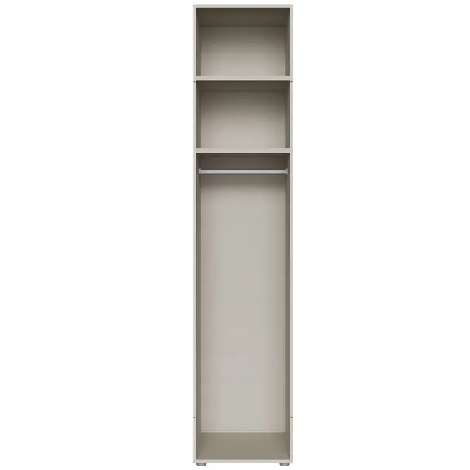 Szekrénytest Moduklix 49,7x230,1 Homok