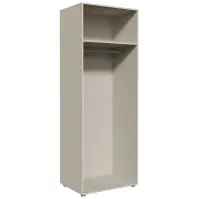 Szekrénytest Moduklix 74,4x204,5 Homok