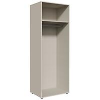 Szekrénytest Moduklix 74,4x204,5 Homok