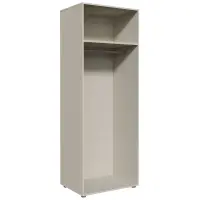 Szekrénytest Moduklix 74,4x204,5 Homok