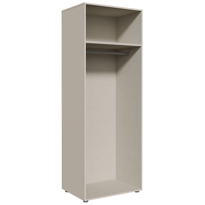 Szekrénytest Moduklix 74,4x204,5 Homok