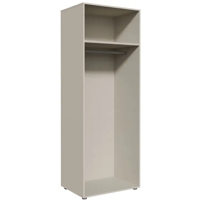 Szekrénytest Moduklix 74,4x204,5 Homok