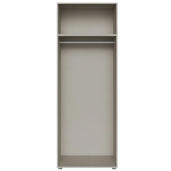 Szekrénytest Moduklix 74,4x204,5 Homok