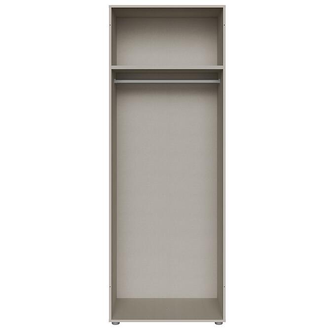Szekrénytest Moduklix 74,4x204,5 Homok