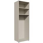 Szekrénytest Moduklix 74,4x230,1 Homok