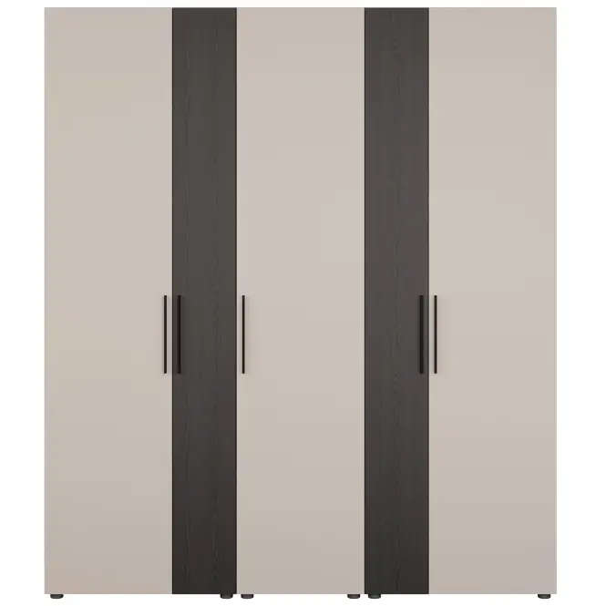 Szekrénytest Moduklix 74,4x230,1 Homok