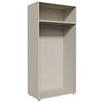 Szekrénytest Moduklix 99,4x204,5 Homok