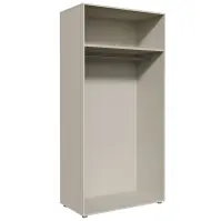 Szekrénytest Moduklix 99,4x204,5 Homok