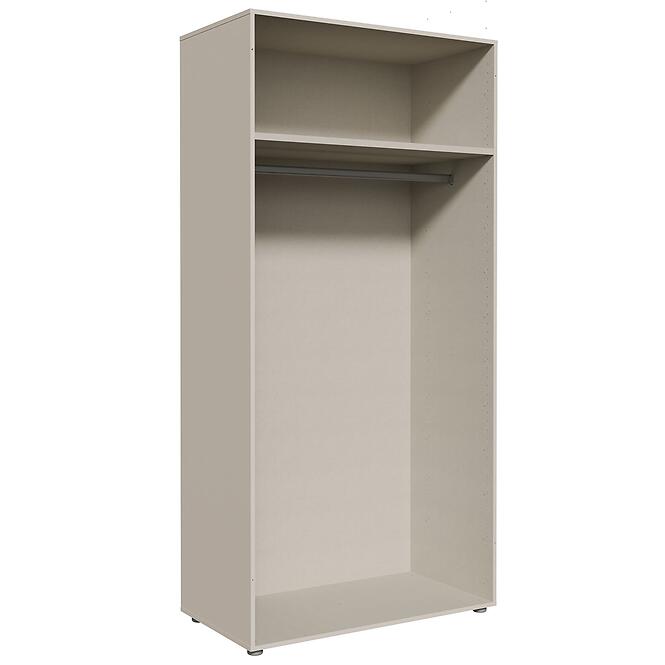 Szekrénytest Moduklix 99,4x204,5 Homok