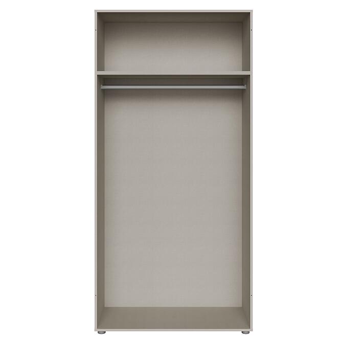 Szekrénytest Moduklix 99,4x204,5 Homok