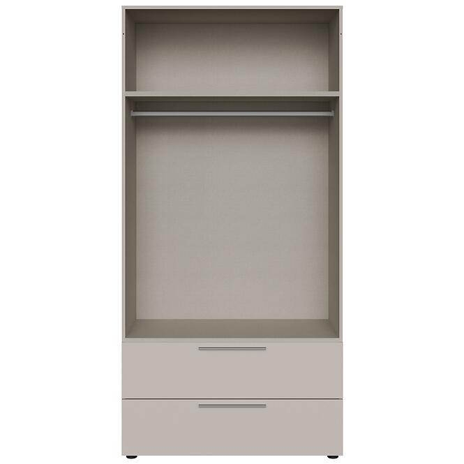 Szekrénytest Moduklix 99,4x204,5 Homok