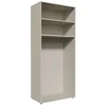 Szekrénytest Moduklix 99,4x230,1 Homok