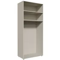 Szekrénytest Moduklix 99,4x230,1 Homok