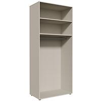 Szekrénytest Moduklix 99,4x230,1 Homok