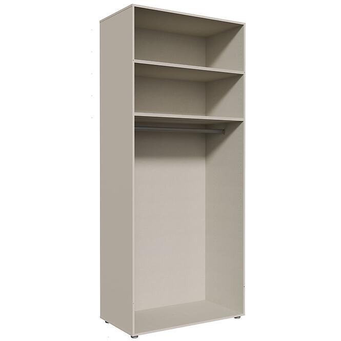 Szekrénytest Moduklix 99,4x230,1 Homok