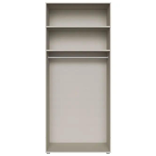 Szekrénytest Moduklix 99,4x230,1 Homok