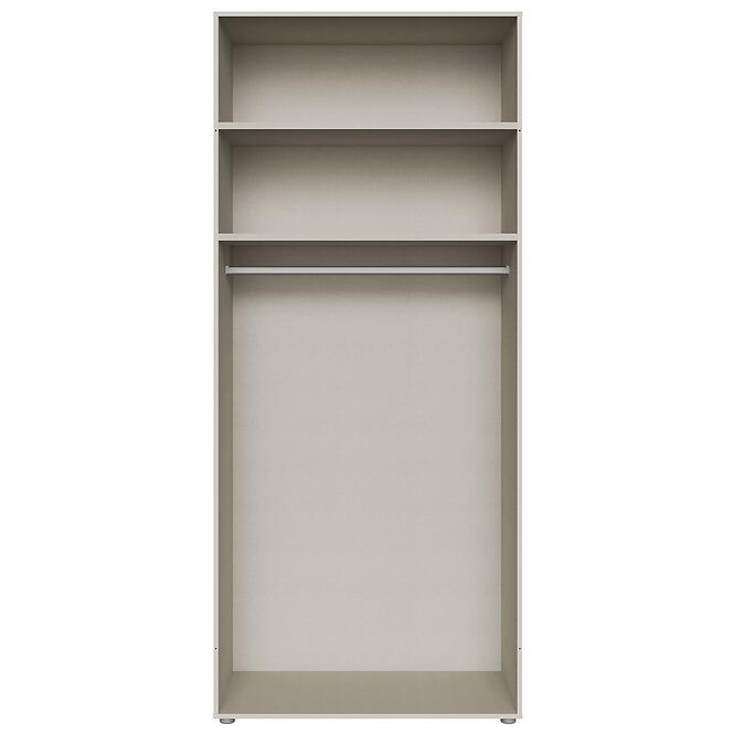 Szekrénytest Moduklix 99,4x230,1 Homok