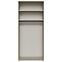 Szekrénytest Moduklix 99,4x230,1 Homok,4