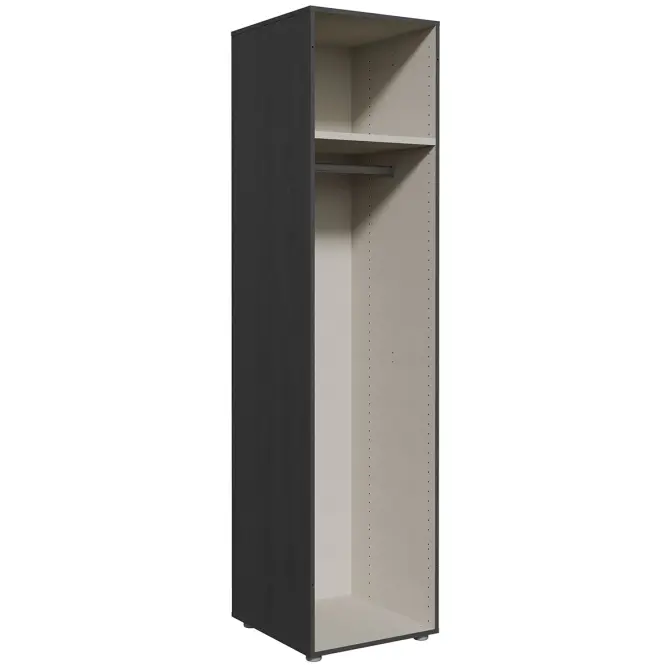 Szekrénytest Moduklix 49,7x204,5 Tölgy Cabezone
