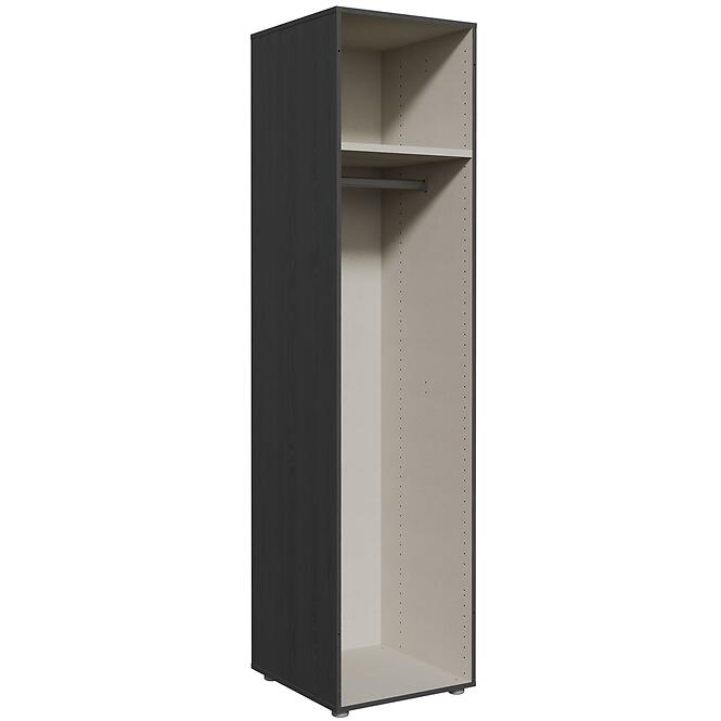 Szekrénytest Moduklix 49,7x204,5 Tölgy Cabezone
