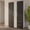 Szekrénytest Moduklix 74,4x230,1 Tölgy Cabezone,10