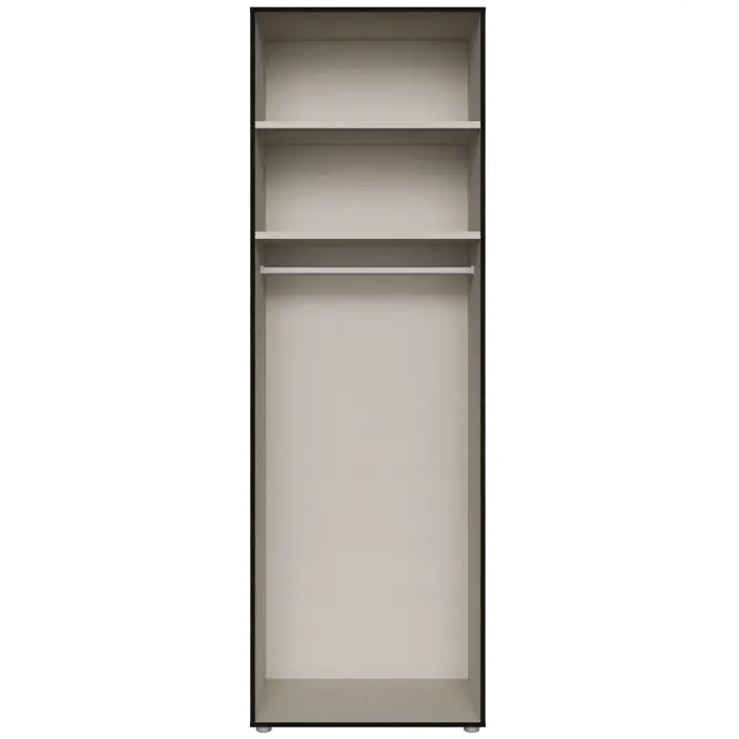 Szekrénytest Moduklix 74,4x230,1 Tölgy Cabezone