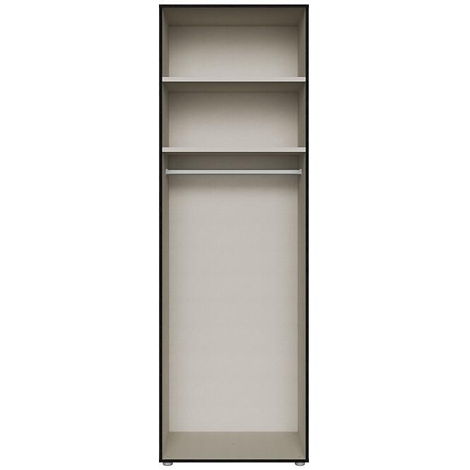 Szekrénytest Moduklix 74,4x230,1 Tölgy Cabezone,4