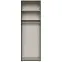 Szekrénytest Moduklix 74,4x230,1 Tölgy Cabezone,4