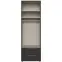 Szekrénytest Moduklix 74,4x230,1 Tölgy Cabezone,5