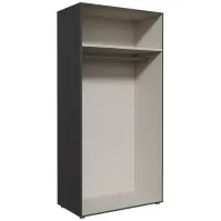 Szekrénytest Moduklix 99,4x204,5 Tölgy Cabezone