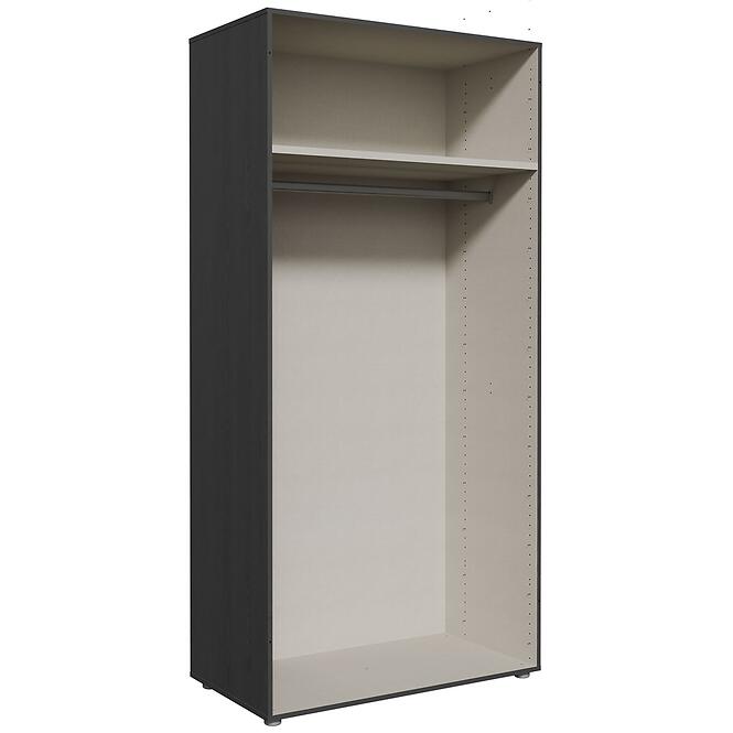 Szekrénytest Moduklix 99,4x204,5 Tölgy Cabezone