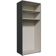 Szekrénytest Moduklix 99,4x230,1 Tölgy Cabezone