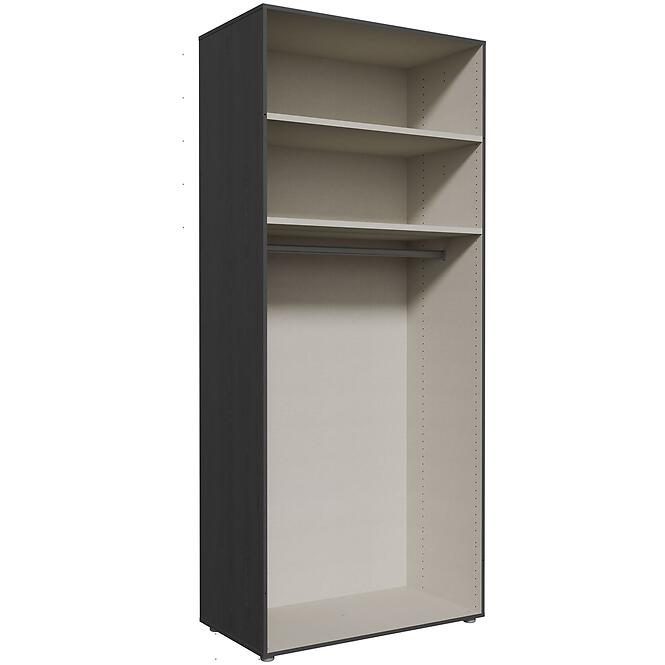 Szekrénytest Moduklix 99,4x230,1 Tölgy Cabezone