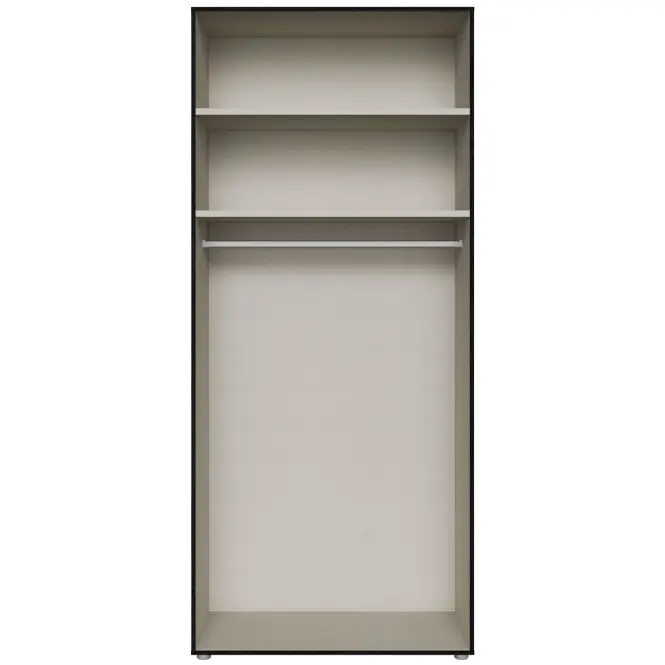 Szekrénytest Moduklix 99,4x230,1 Tölgy Cabezone