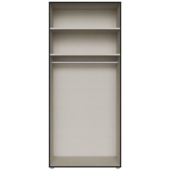 Szekrénytest Moduklix 99,4x230,1 Tölgy Cabezone