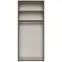 Szekrénytest Moduklix 99,4x230,1 Tölgy Cabezone,4