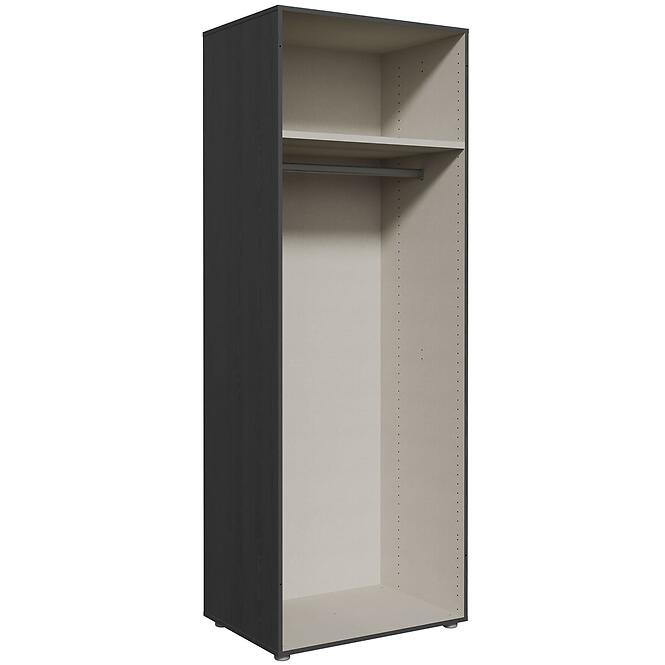Szekrénytest Moduklix 74,4x204,5 Tölgy Cabezone
