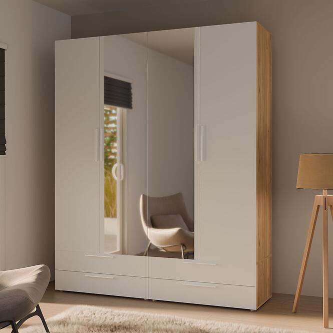 Fogantyúkészlet 2  Moduklix fehér,10