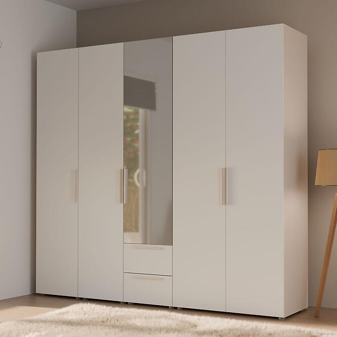 Fogantyúkészlet 2  Moduklix fehér,25
