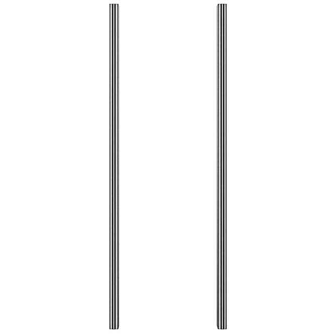 Fogantyúkészlet 2  Moduklix fekete,2